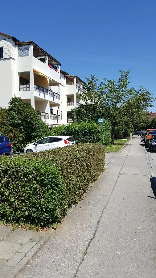 Wohlfuhloase Apartment Munich