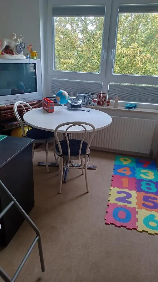 Wohlfuhloase Apartment Munich 0*,